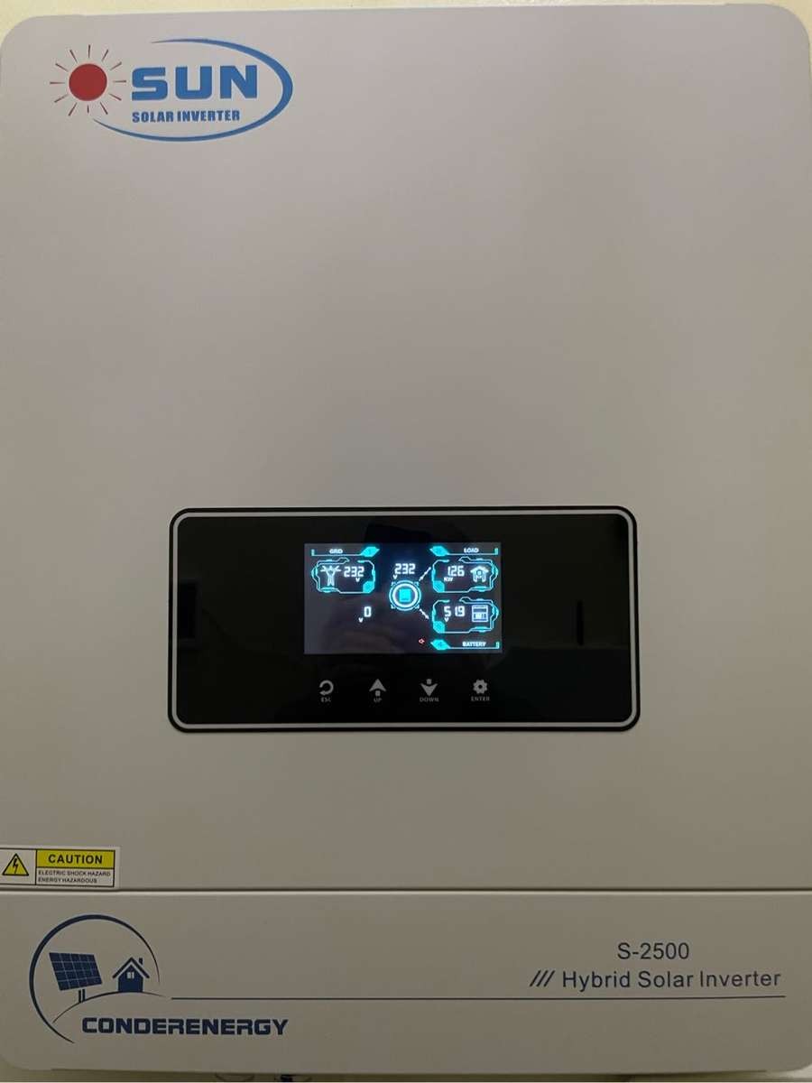 Conderenergy 10.2Kw Inverter