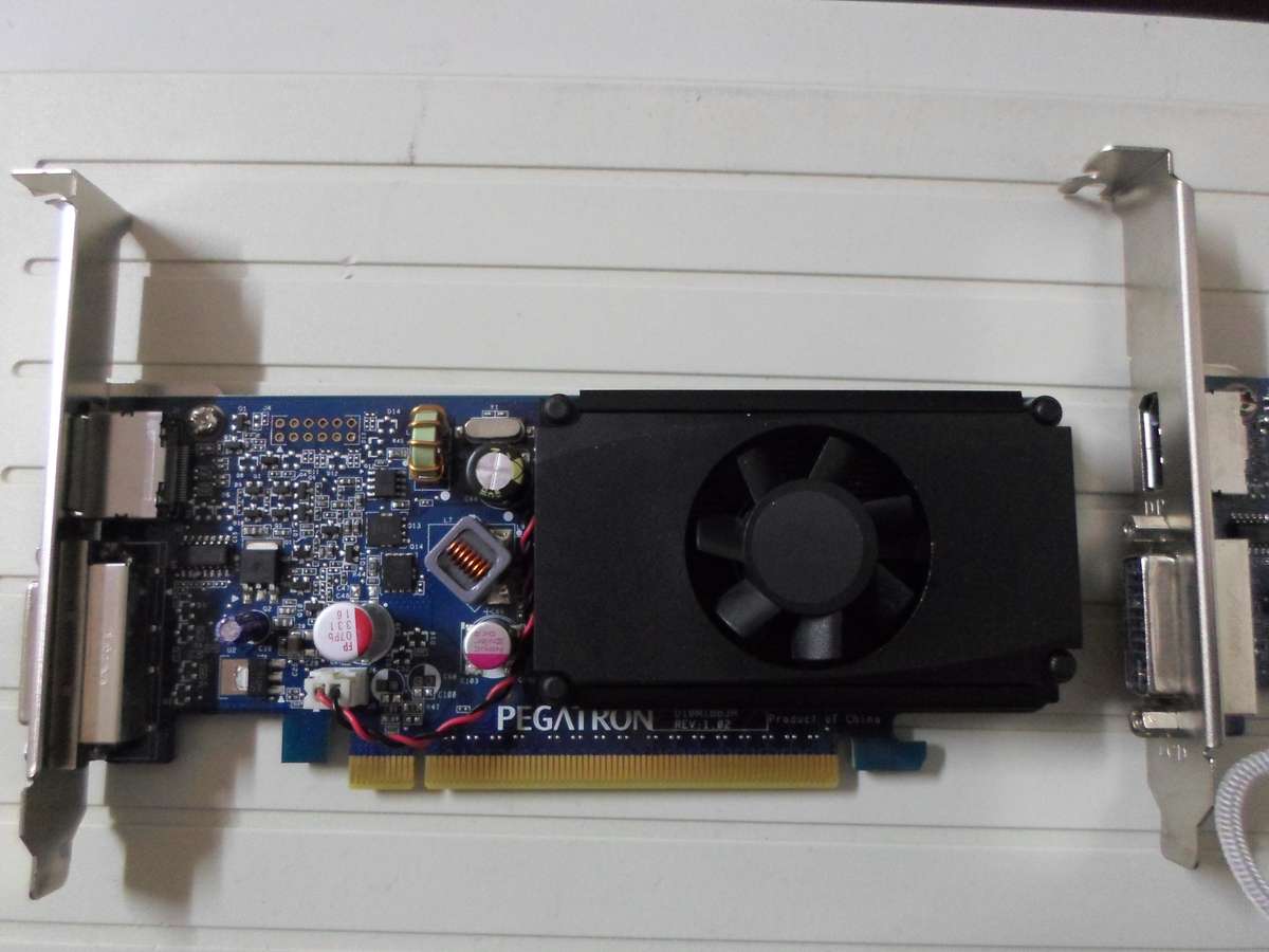 Nvidia Geforce 310 512MB
