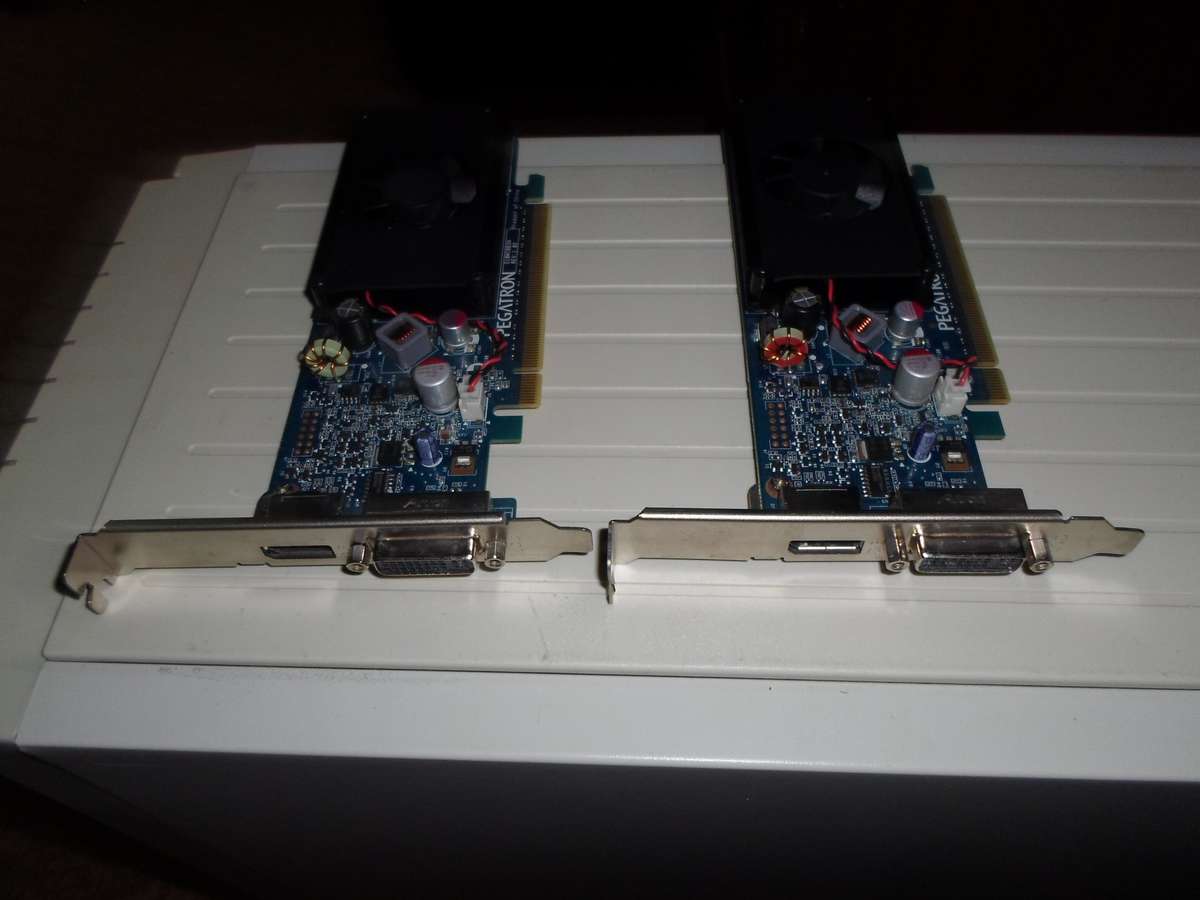 Nvidia Geforce 310 512MB