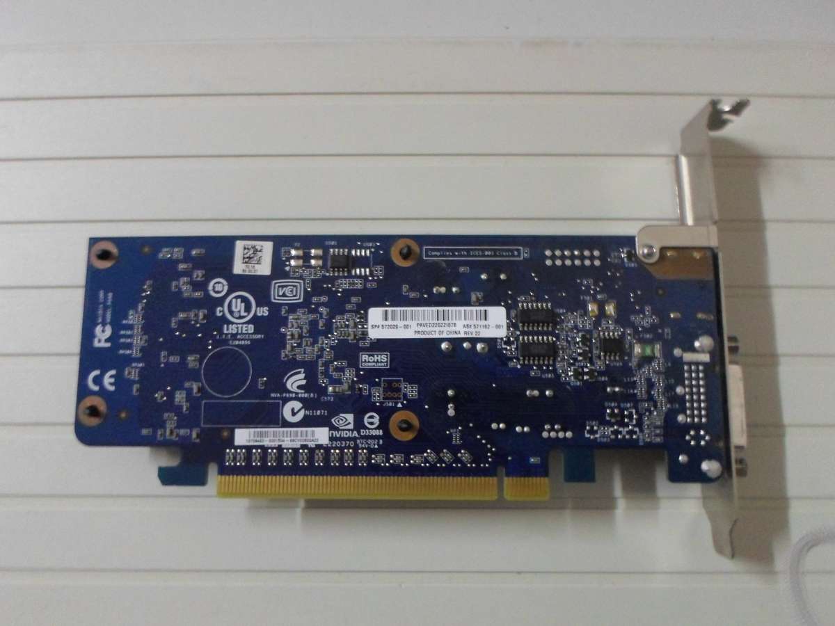 Nvidia Geforce 310 512MB