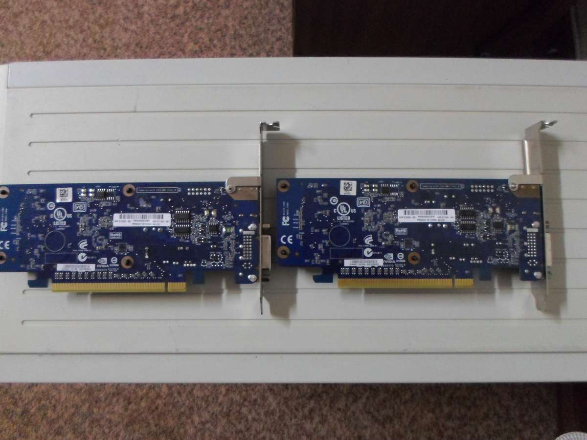 Nvidia Geforce 310 512MB