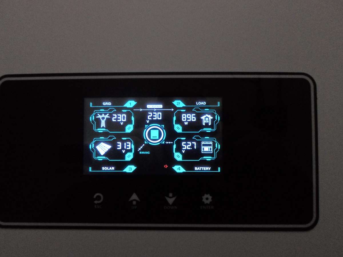 Conderenergy 10.2Kw Inverter