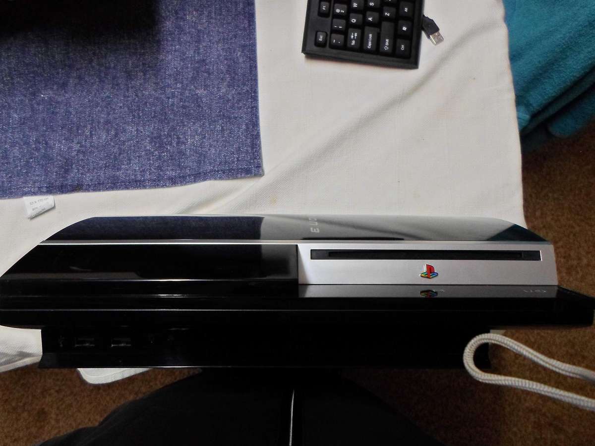 Sony Playstation 3 - CECHG03 (Broken For Parts/Repair)