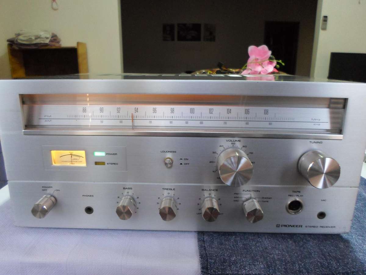 Pioneer Rondo 2000 Amplifier