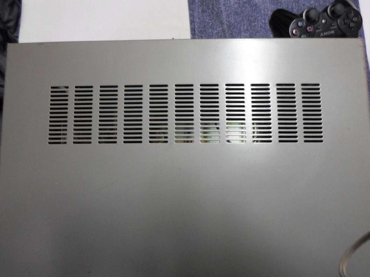 Pioneer Rondo 2000 Amplifier