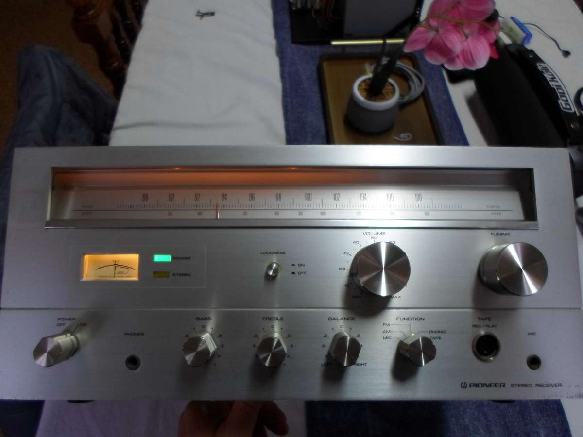 Pioneer Rondo 2000 Amplifier