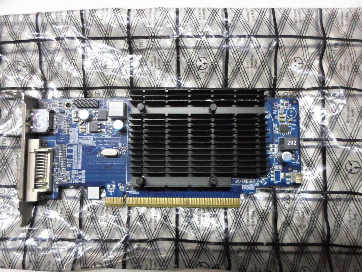ATi Radeon HD 4350 512MB