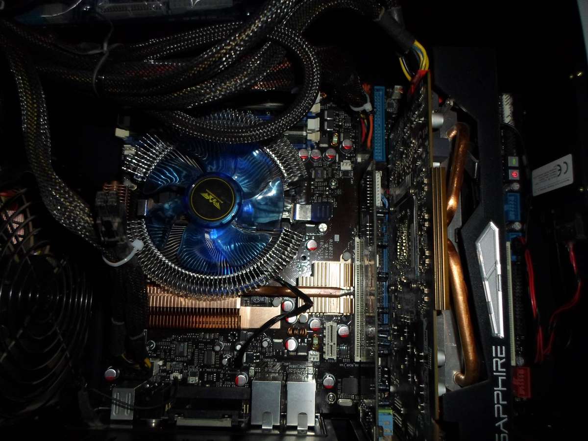 AMD Athlon 64 AM2 - Combo
