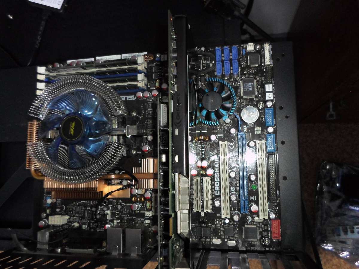 AMD Athlon 64 AM2 - Combo