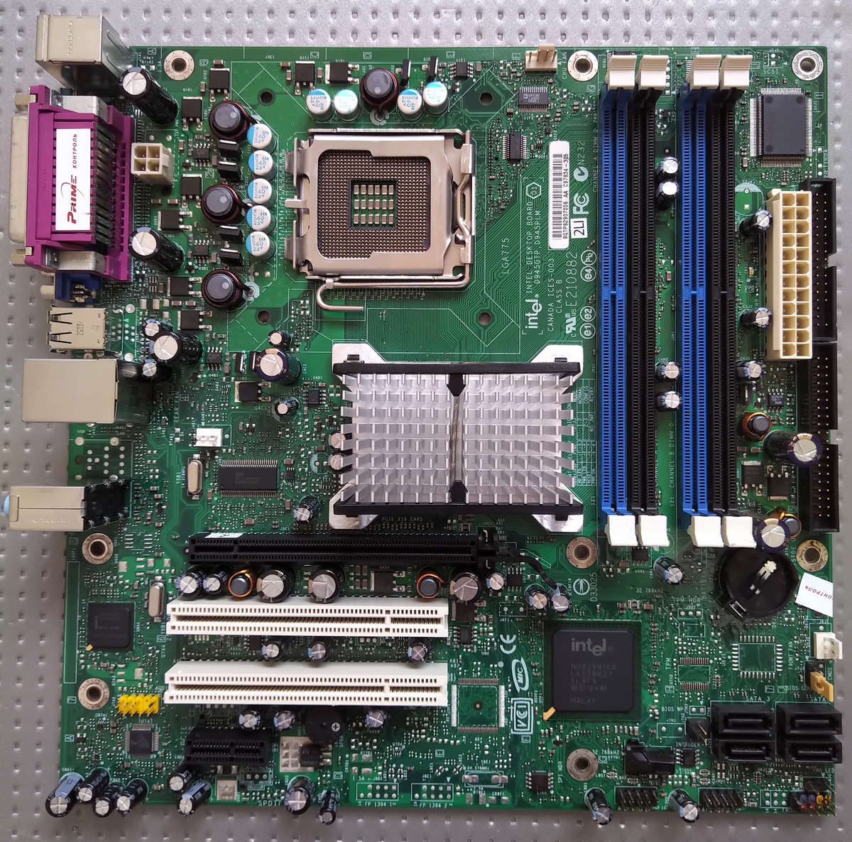 Intel Combo LGA775