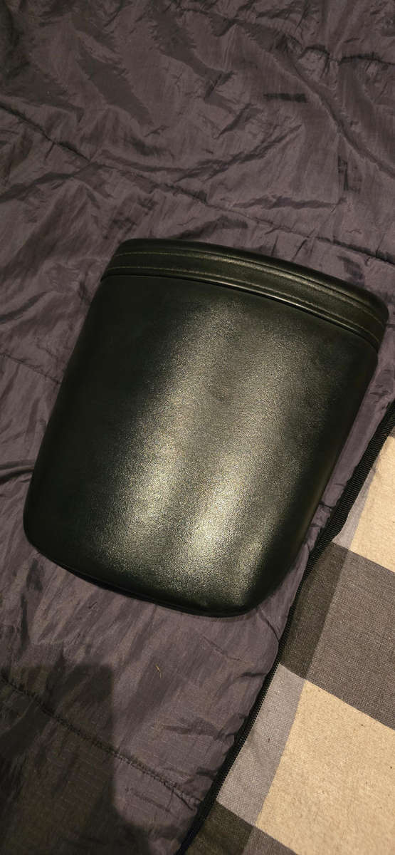 Honda cbr pillion seat