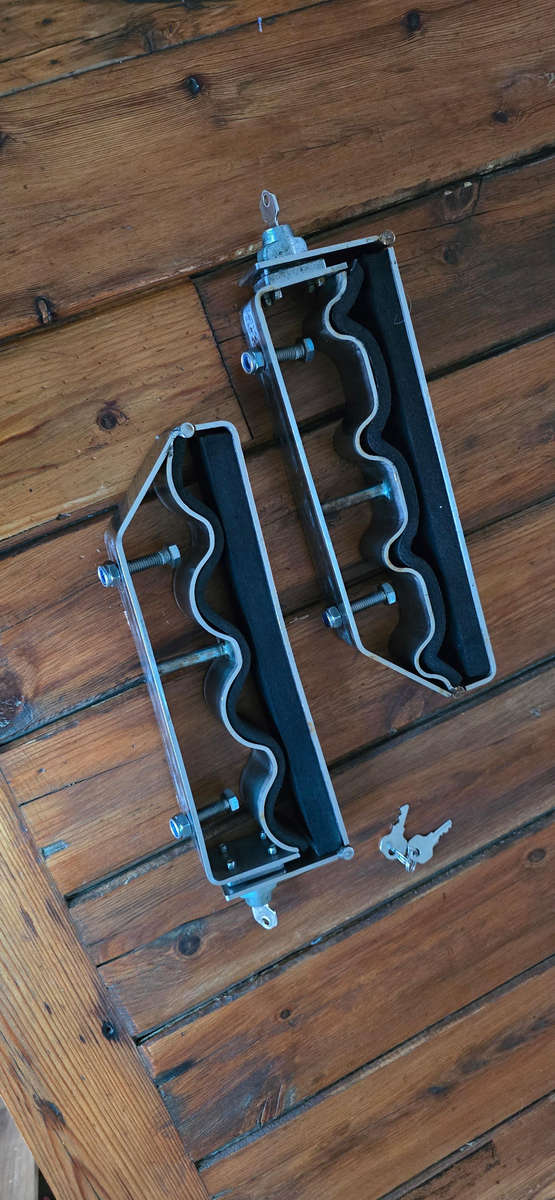 Fishing rod holder