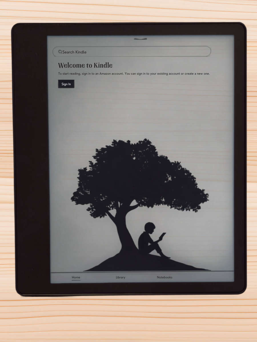 Amazon Kindle Scribe 10.2