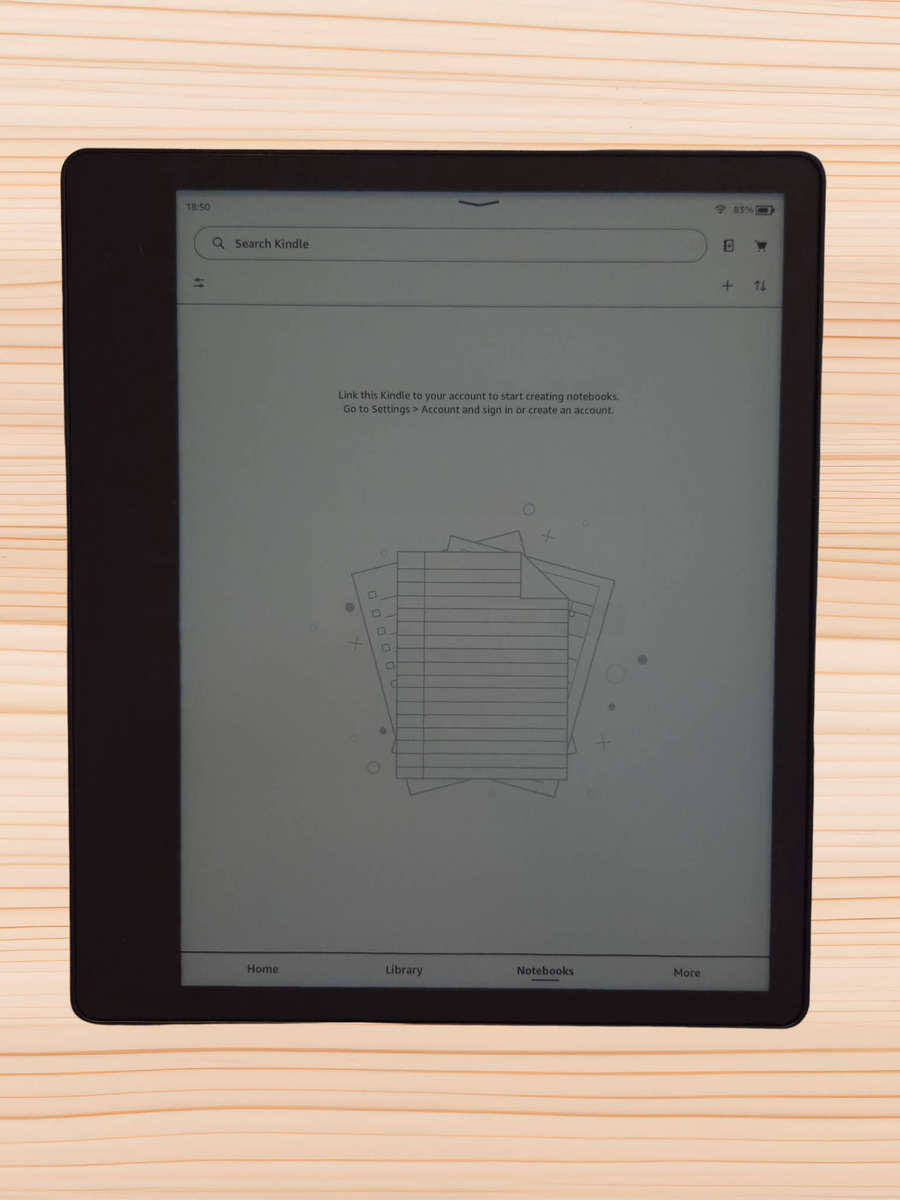 Amazon Kindle Scribe 10.2
