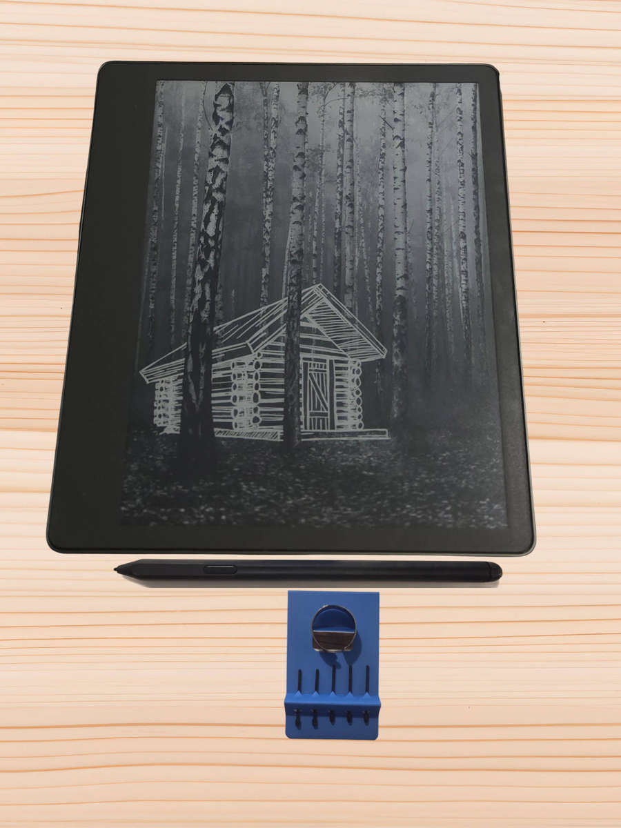 Amazon Kindle Scribe 10.2