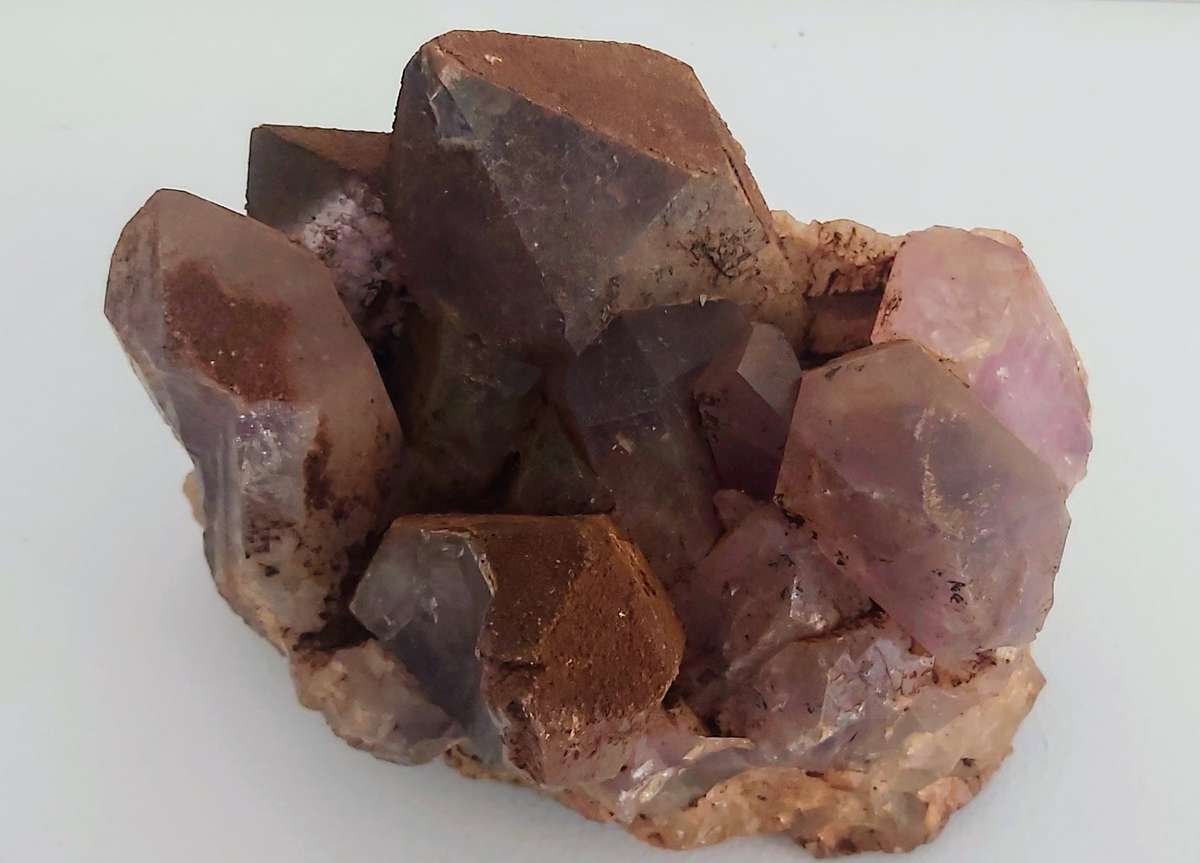 Rock for a Rand, Amethyst