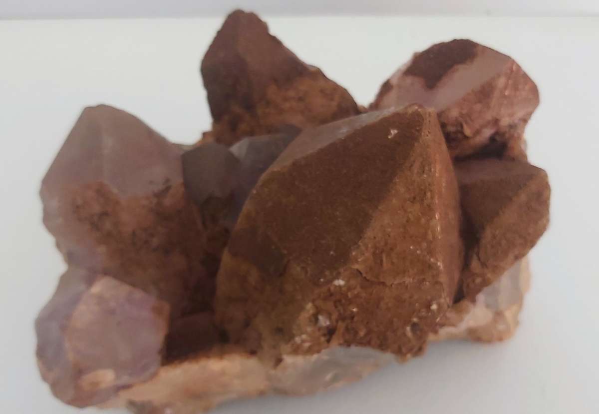 Rock for a Rand, Amethyst