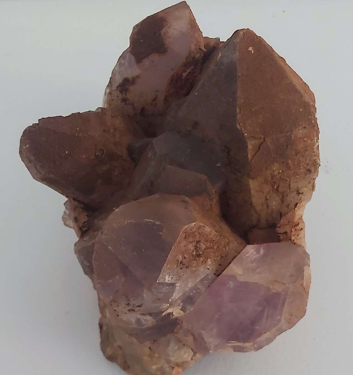 Rock for a Rand, Amethyst