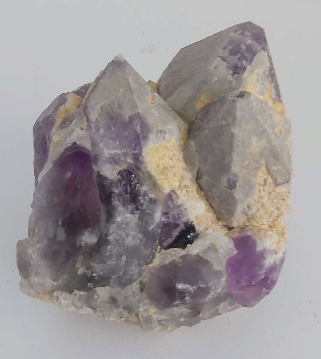 Rock for a Rand, Amethyst