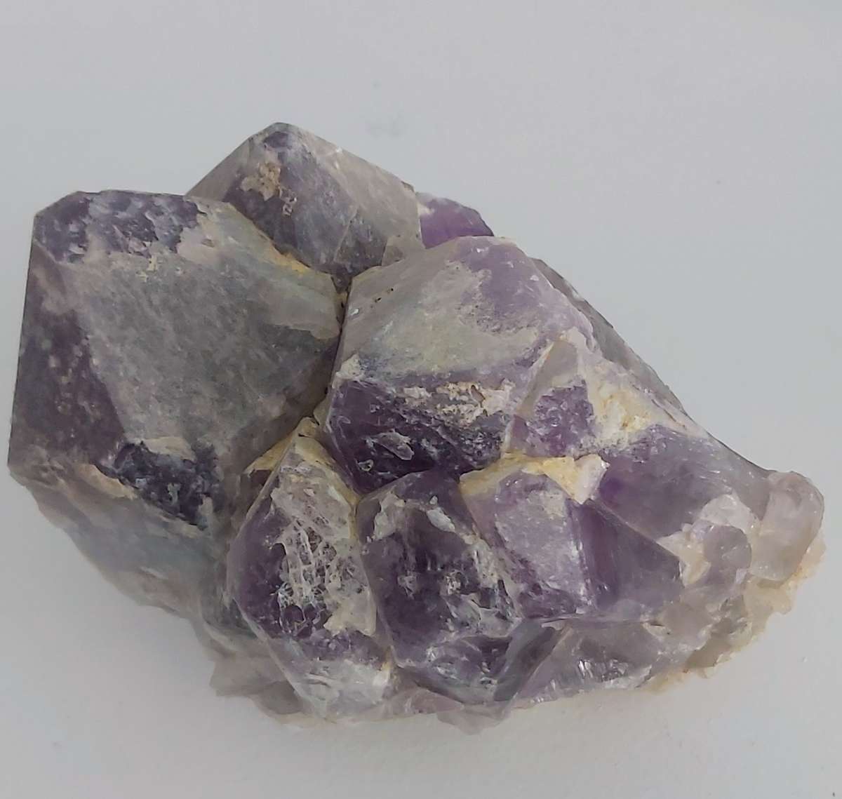 Rock for a Rand, Amethyst