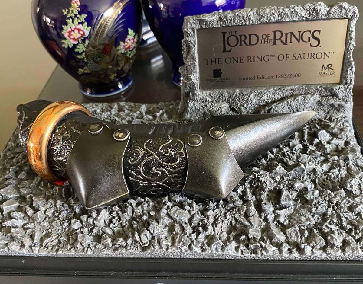 Lord Of The Rings - The One Ring