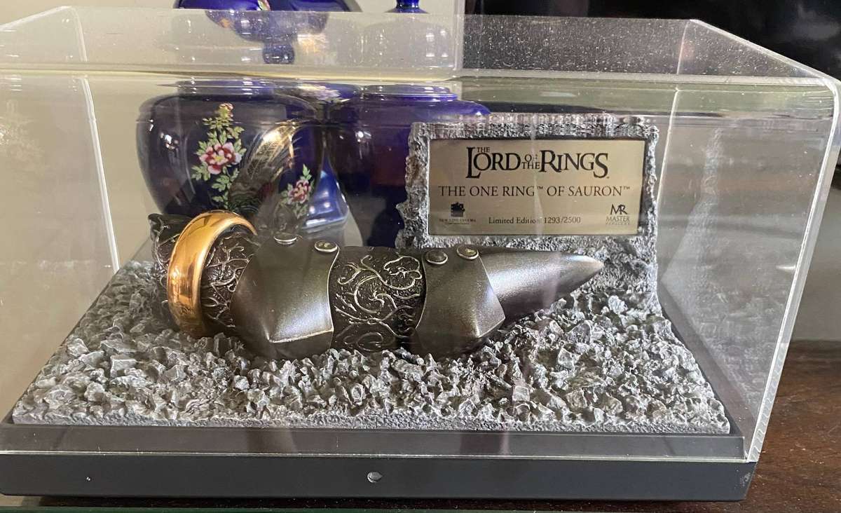 Lord Of The Rings - The One Ring