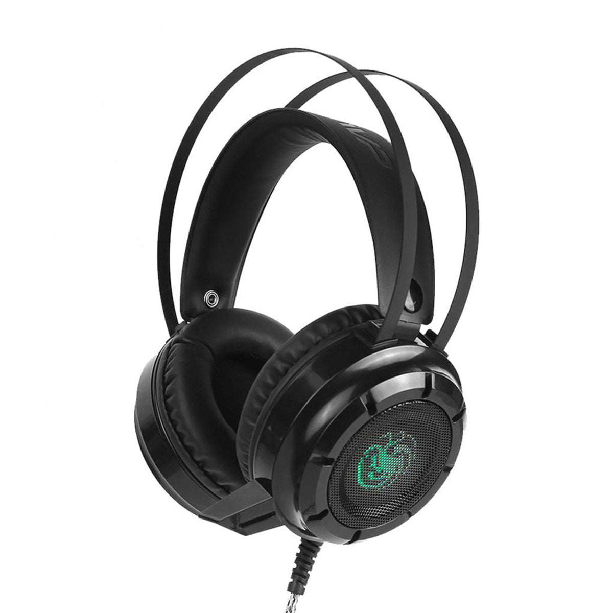 EXAVP N62 Gaming Headset 3.5mm Sound with USB Lighting and Vibration