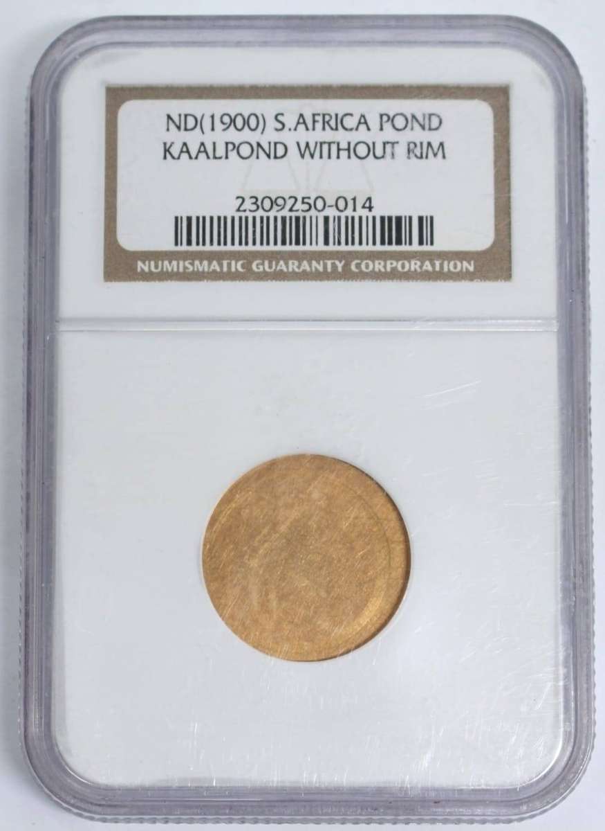 1900 ZAR KAALPOND WITHOUT RIM