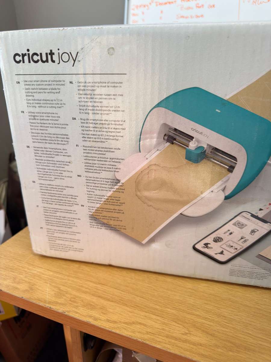 Cricut Joy Machine