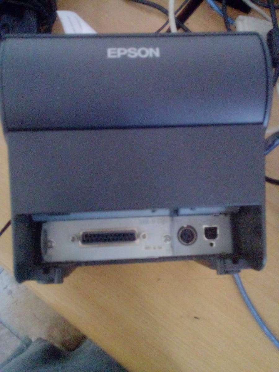 Epson TM-T88V Receipt Printer - Secondhand