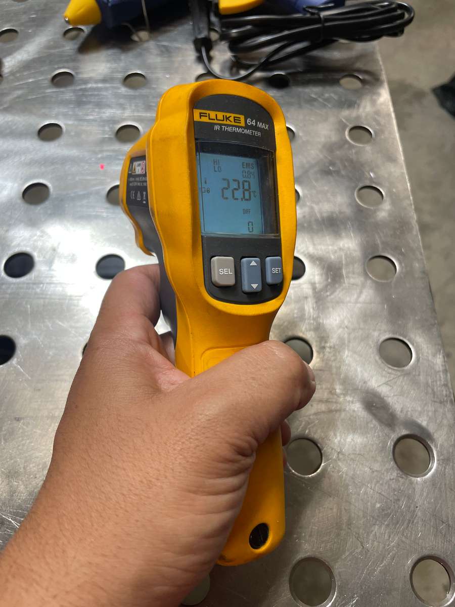 Fluke 64Max IR Thermometer