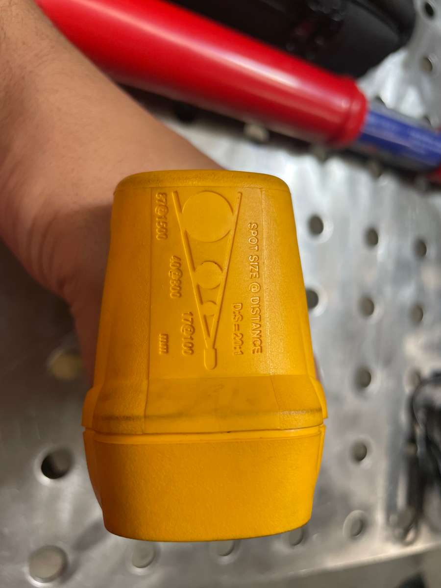 Fluke 64Max IR Thermometer