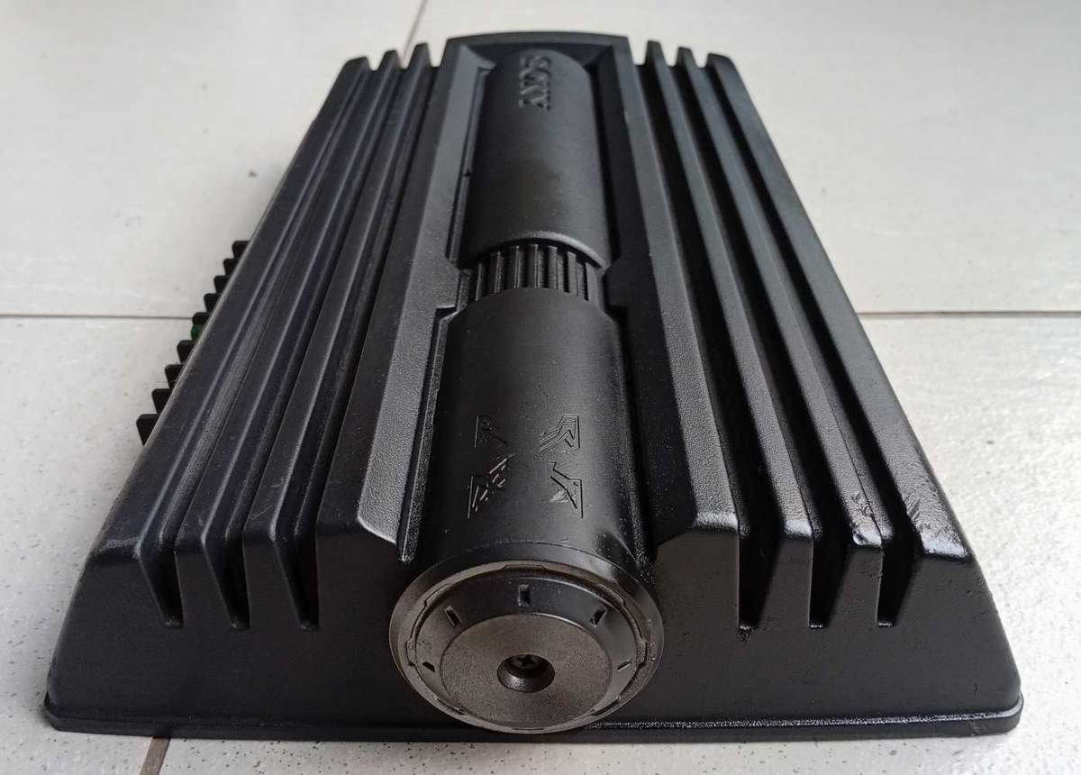 Sony Xplod Car Amplifier