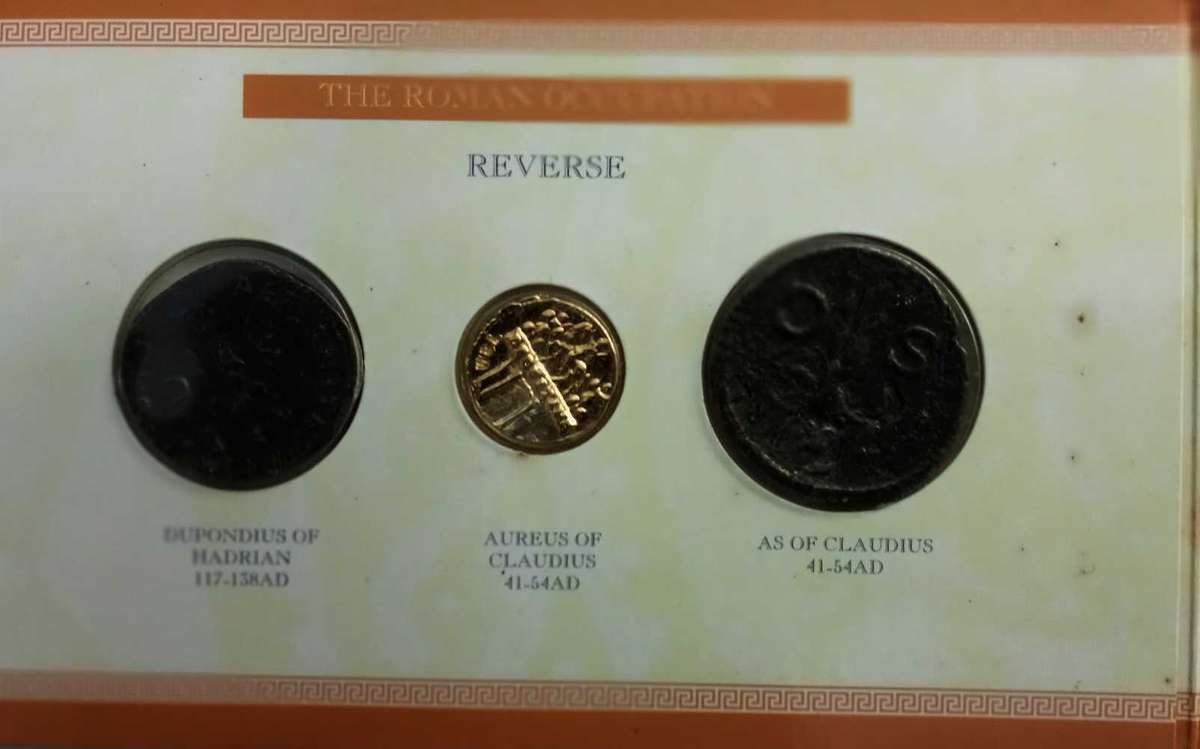 Roman Coin Collection