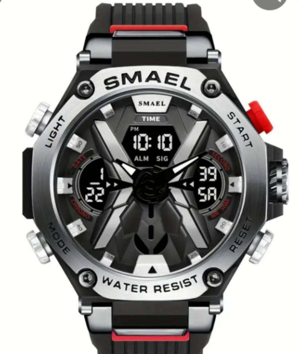 Smael Sports Watch