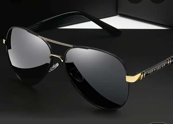 Ladies Aviator Sunglasses