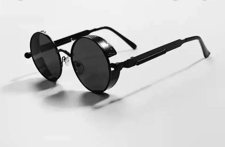 Street Style Retro Sun Glasses