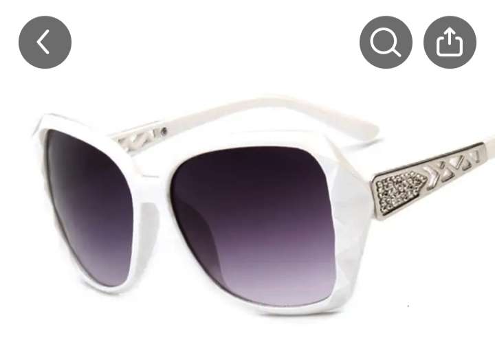 Ladies Fashion Sun Glasses