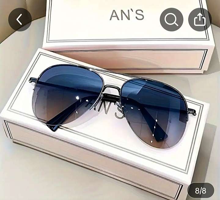Mens / Ladies Aviator Sun Glasses