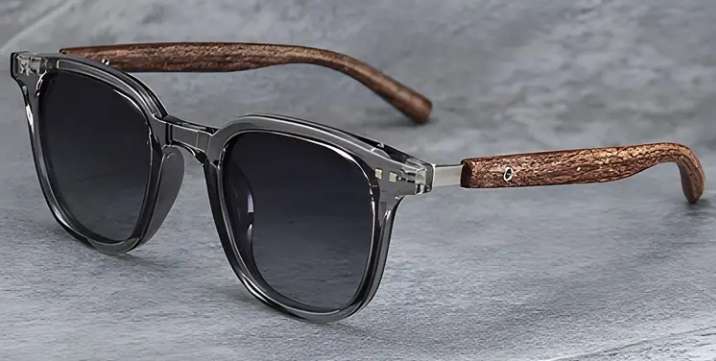 Men's Retro Sun Glasses