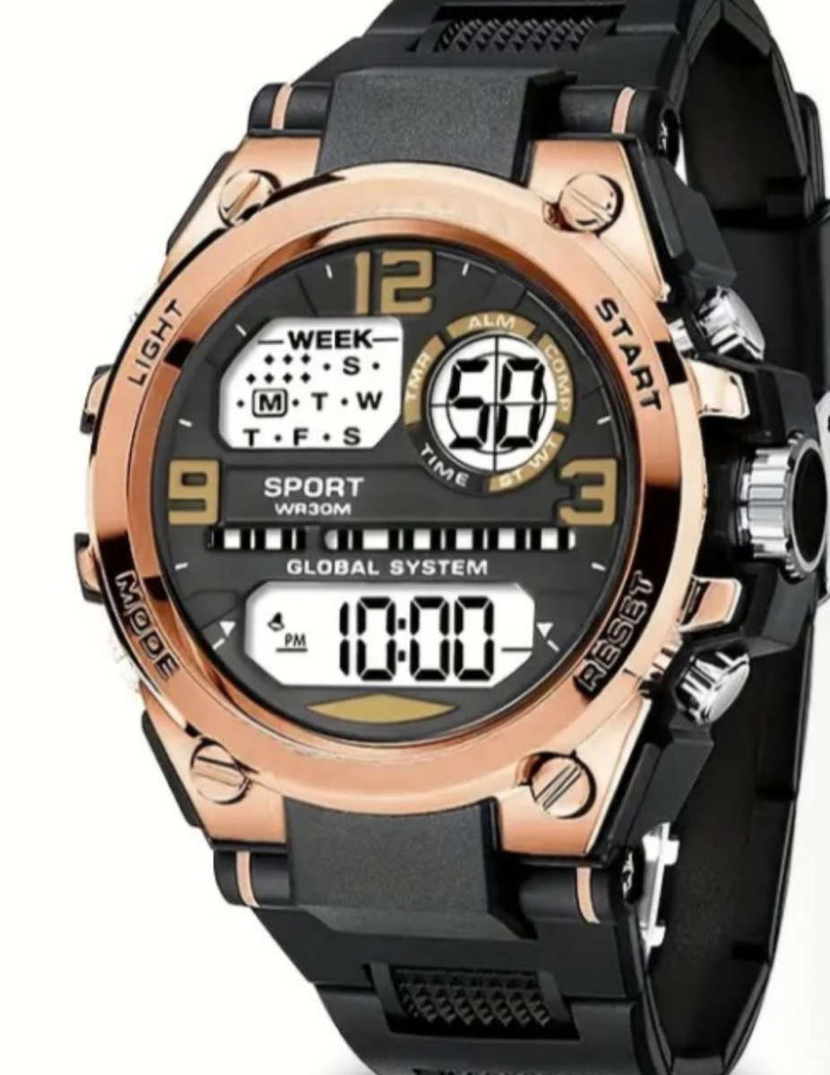 Sports Digital Watch