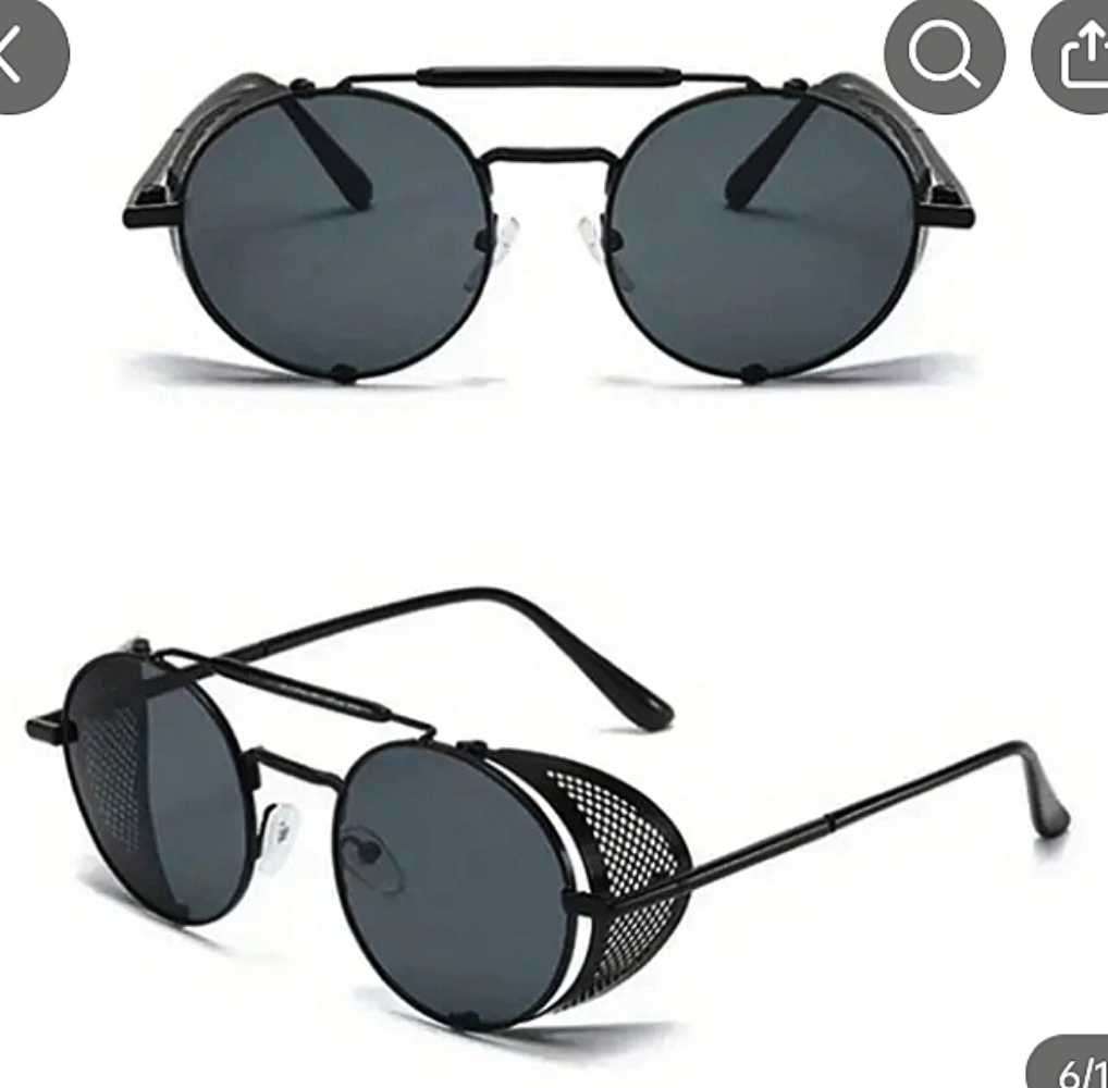 Steampunk Sunglasses