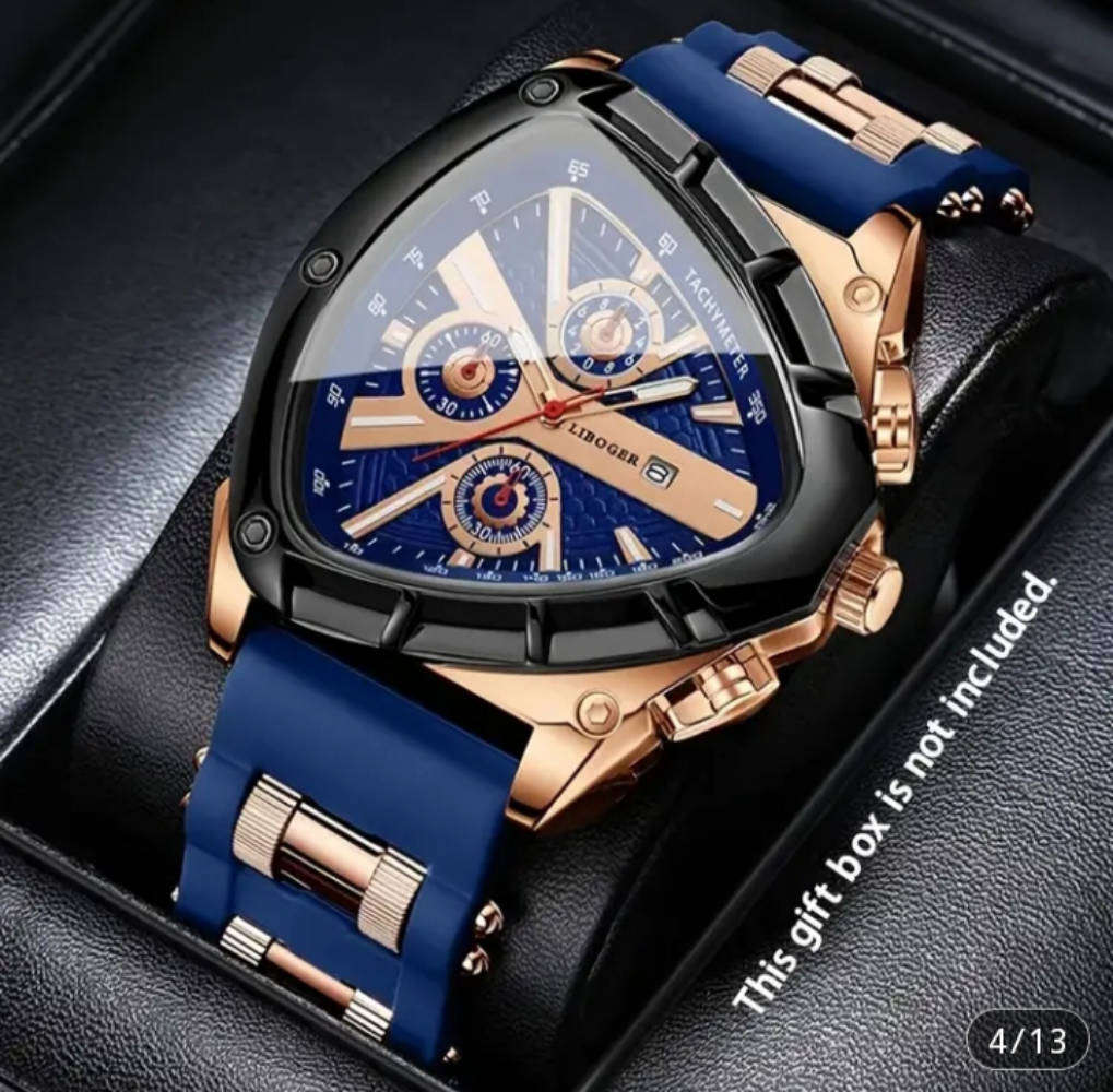 Mens Luxury Business Watch