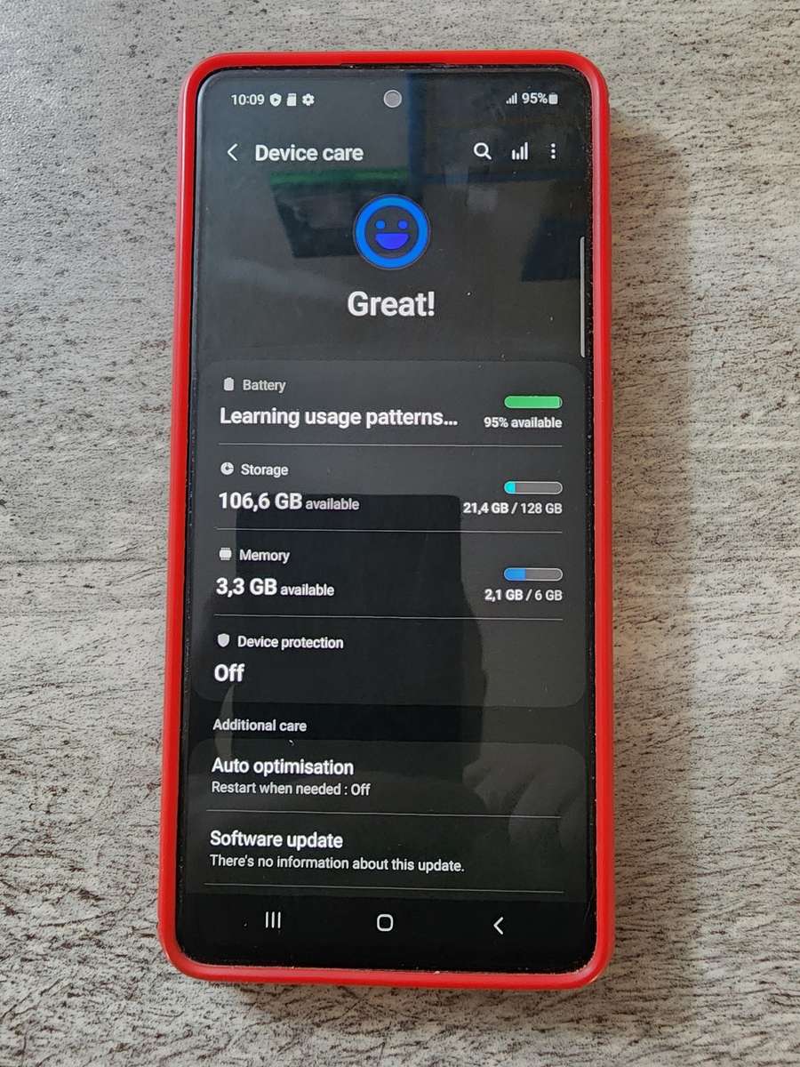 Samsung Galaxy Note10 Lite