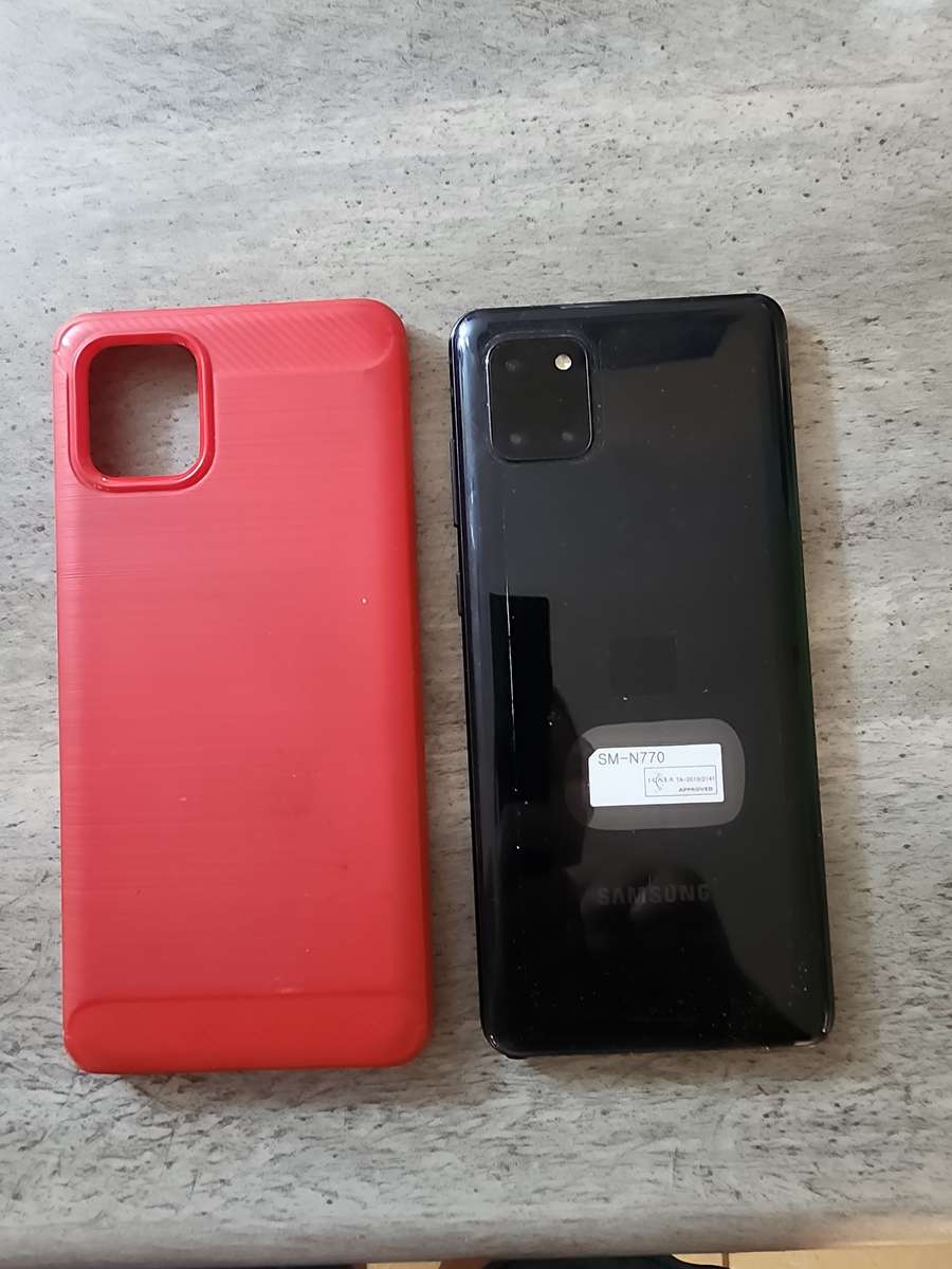 Samsung Galaxy Note10 Lite