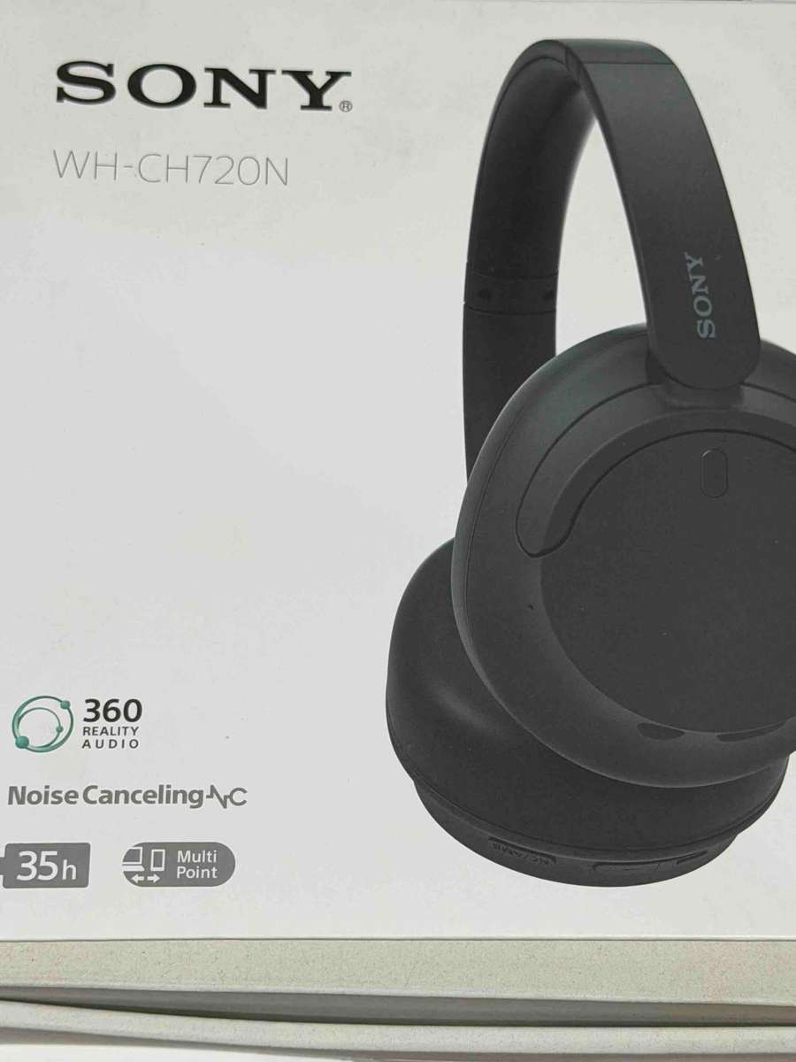 Sony WH-CH720N Noise Cancelling Headphones