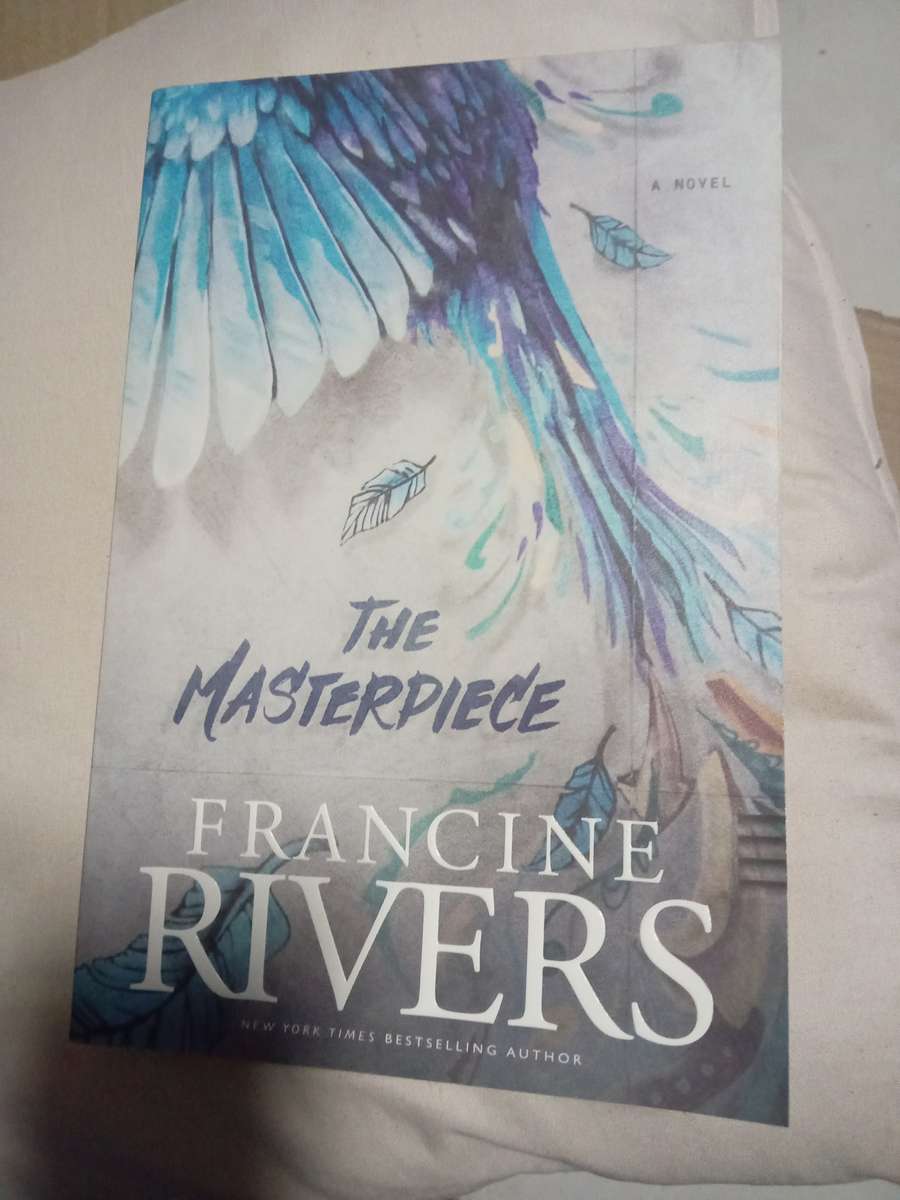 The masterpiece by Francine Rivers