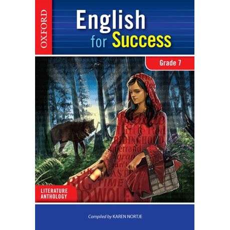 English for success CAPS: Gr 7: Reader