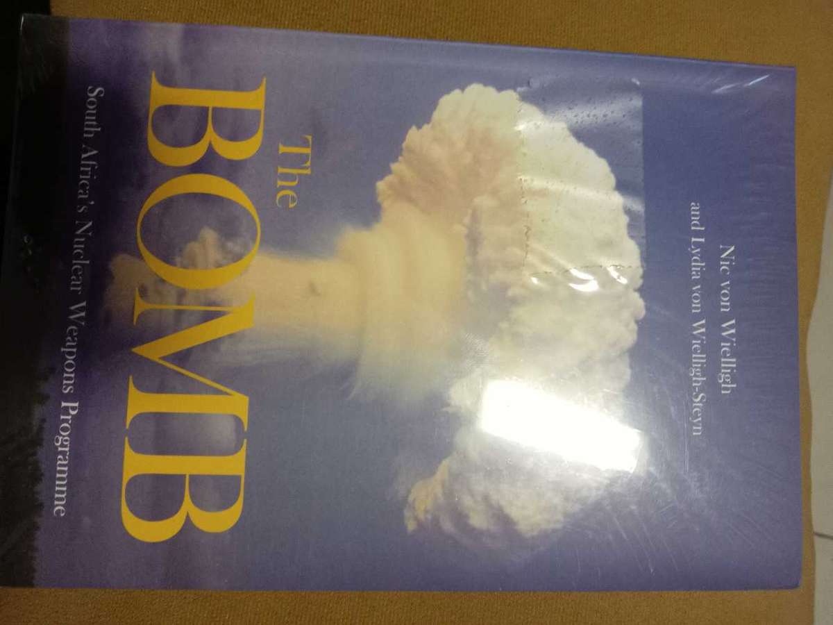 The Bomb by Nic von Wielligh