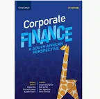 Corporate Finance South African Perspective 3ed by L. AlsemgeestE. du Toit